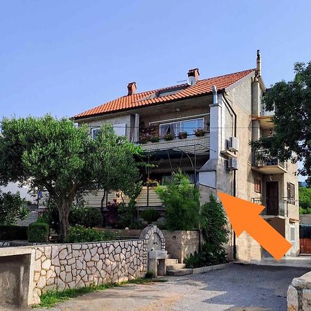 Apartment Kriskovic Novi Vinodolski Exterior foto